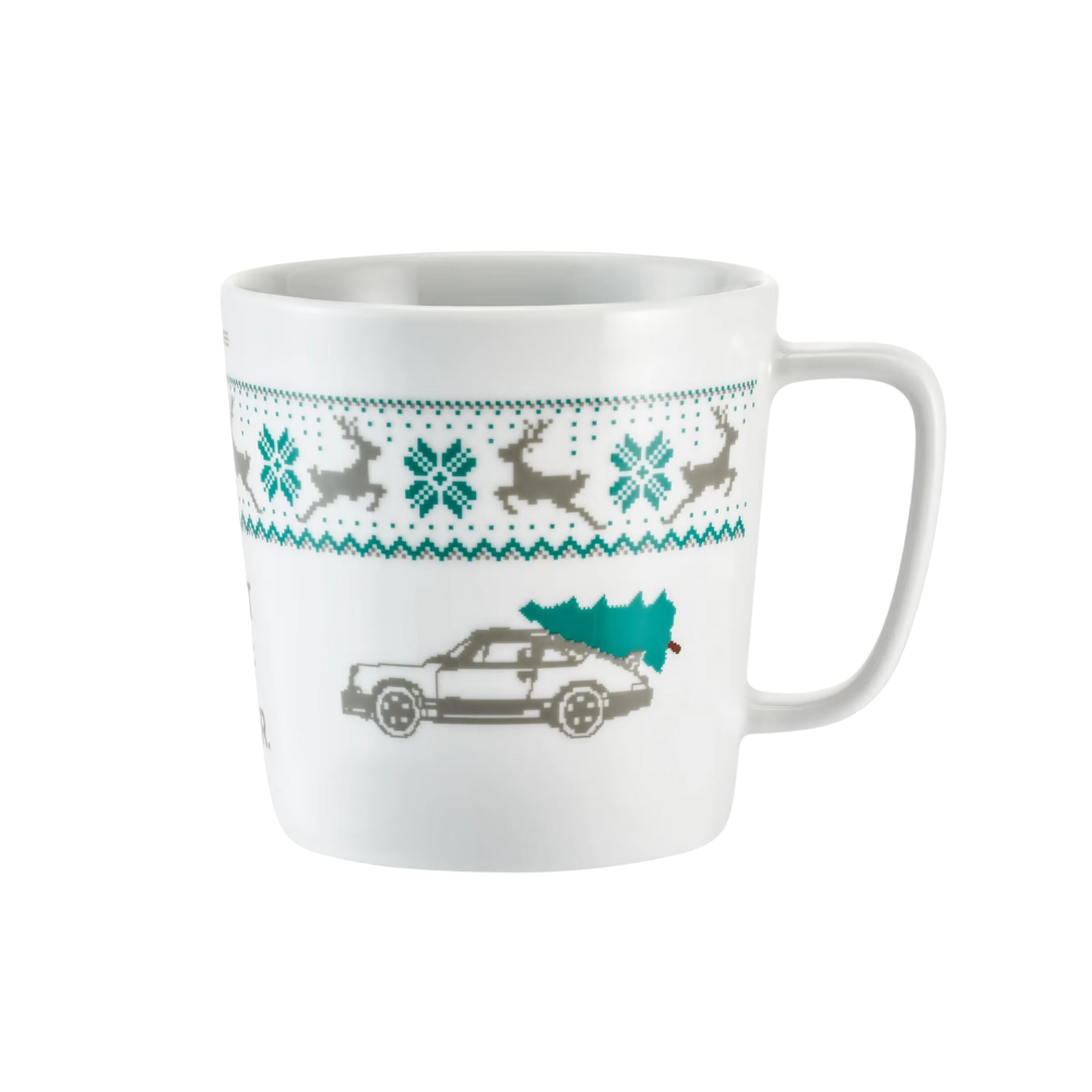 Porsche Genuine Porsche Collector's cup No. 1 - WAP0500040PCLC WAP0500040PCLC