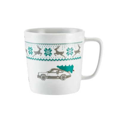 Porsche Genuine Porsche Collector's cup No. 1 - WAP0500040PCLC WAP0500040PCLC