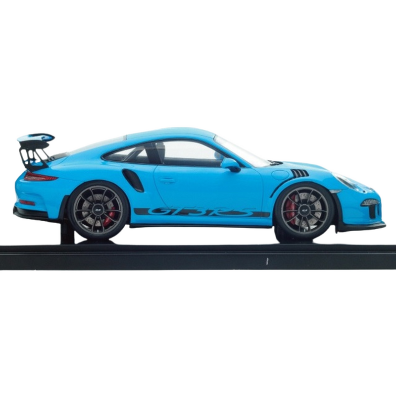 Porsche Genuine Porsche GT3 RS Riviera Blue/Black - WAP0219130H WAP0219130H