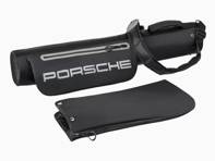 Porsche Genuine Porsche Golf Pencil Bag Black/Grey - WAP0600030R0PB WAP0600030R0PB