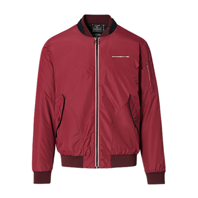Porsche Genuine Porsche Heritage Collection Jacket Red - WAP322XXL0LHRT WAP322XXL0LHRT