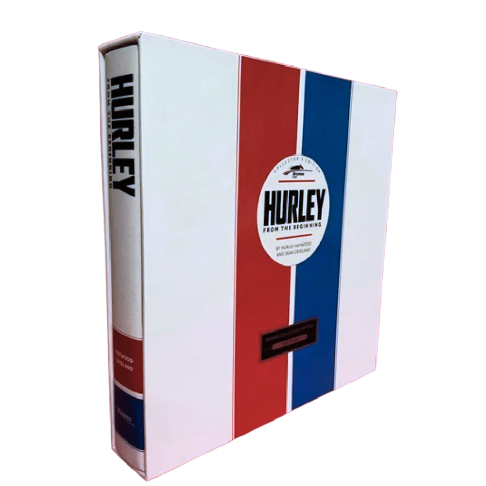 Porsche Genuine Porsche Hurley Haywood Brumos Collectors Book - MAP09023218 MAP09023218