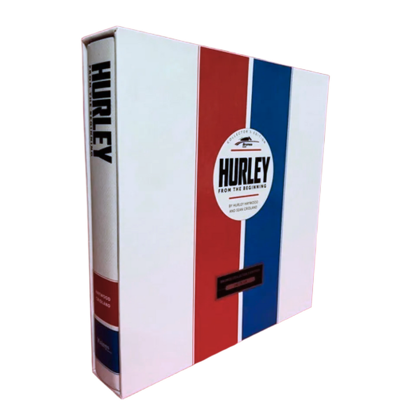Porsche Genuine Porsche Hurley Haywood Brumos Collectors Book - MAP09023218 MAP09023218