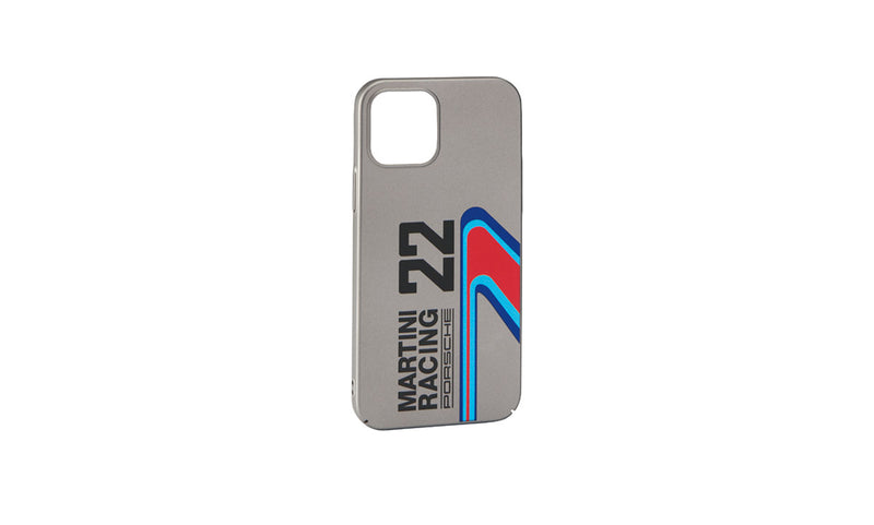 Porsche Genuine Porsche Iphone 12 / 12 Pro Phone Case - Martini Racing - WAP0300110MSOC WAP0300110MSOC