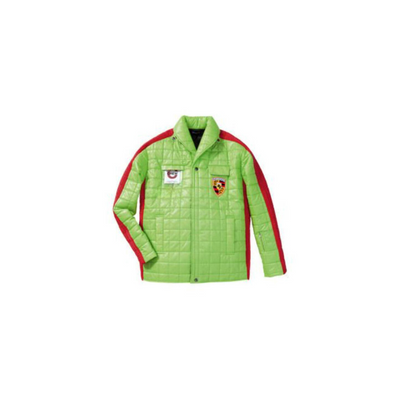 Porsche Genuine Porsche Jacket Green - WAP84200S0F WAP84200S0F