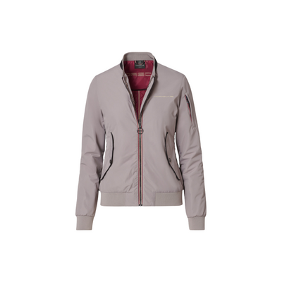 Porsche Genuine Porsche Jacket Heritage Collection Light Grey - WAP3230XL0LHRT WAP3230XL0LHRT
