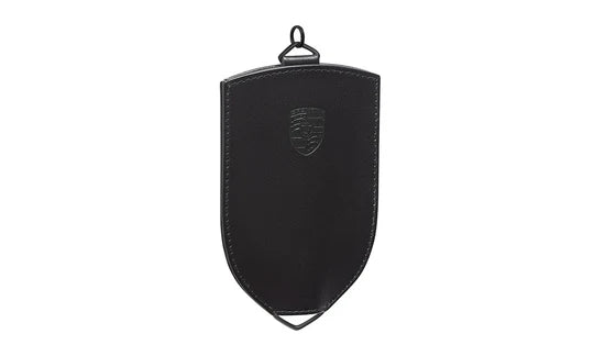 Porsche Genuine Porsche Key Pouch Black - WAP0300370K WAP0300370K