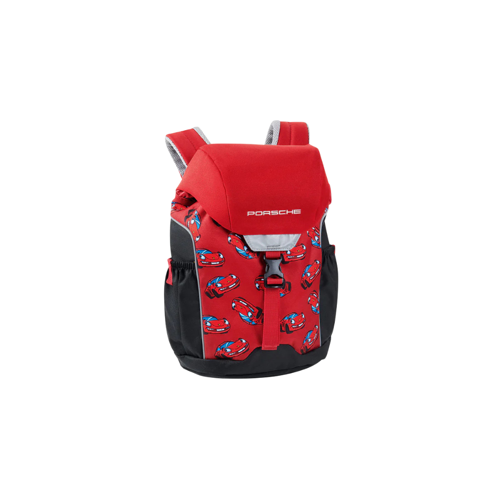 Porsche Genuine Porsche Kids Elferle Backpack - WAP0401030LKID WAP0401030LKID