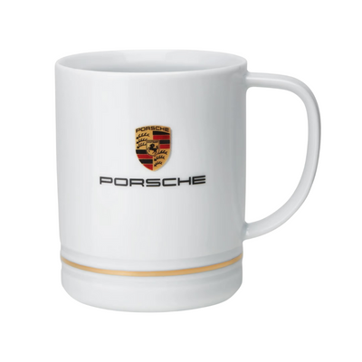 Porsche Genuine Porsche Large Porsche Crest Piston Cup - WAP0506070MBIG WAP0506070MBIG