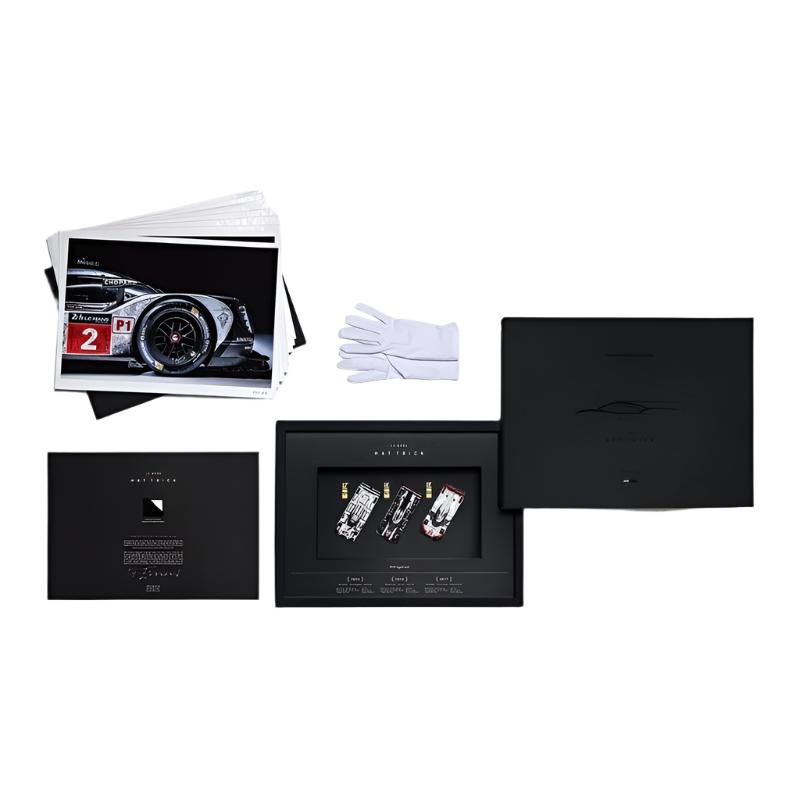 Porsche Genuine Porsche Le Mans Hat Trick Collection - WAP0929190J WAP0929190J
