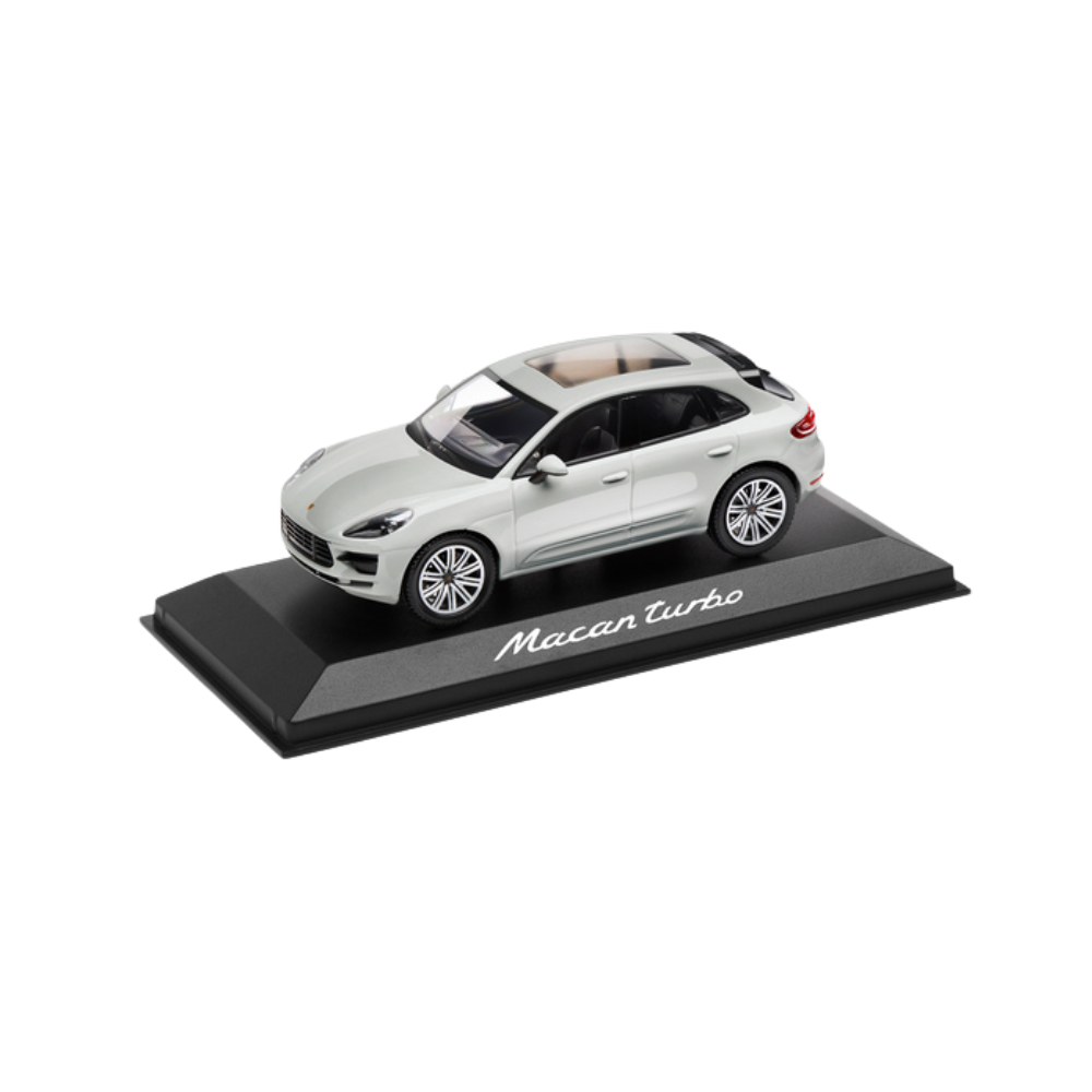 Porsche Genuine Porsche Macan Turbo Charlk/Black - WAP0206020J WAP0206020J
