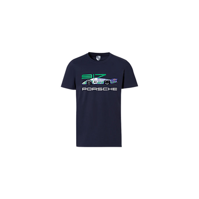 Porsche Genuine Porsche Martini Racing 917 Collector's T-Shirt - WAP67100S0LMRH WAP67100S0LMRH