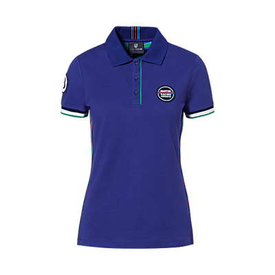 Porsche Genuine Porsche Martini Racing 917 Polo Green/Blue - WAP9210XL0LMRH WAP9210XL0LMRH
