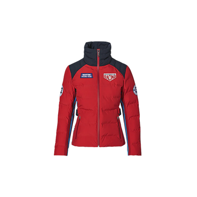 Porsche Genuine Porsche Martini Racing Collection Padded Jacket - WAP555XXL0M0MR WAP555XXL0M0MR