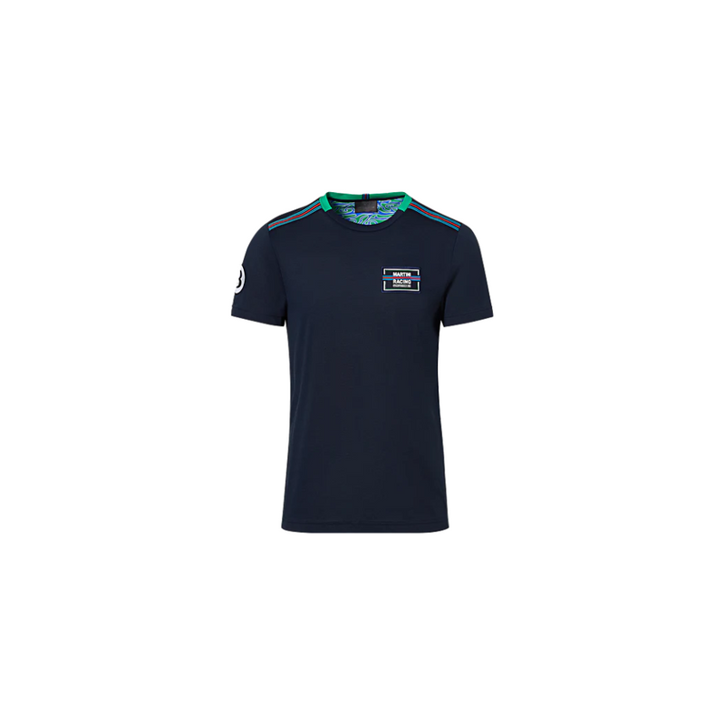 Porsche Genuine Porsche Martini Racing Collection 917 T-Shirt - WAP55100S0LMRH WAP55100S0LMRH