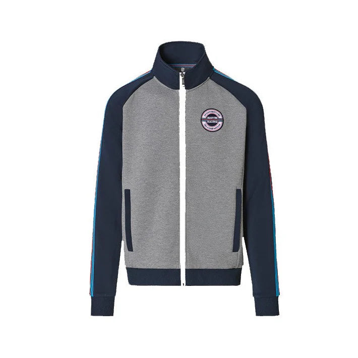 Porsche Genuine Porsche Martini Racing Collection Track Jacket Grey - WAP5513XL0M0MR WAP5513XL0M0MR