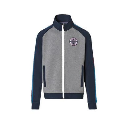 Porsche Genuine Porsche Martini Racing Collection Track Jacket Grey - WAP5513XL0M0MR WAP5513XL0M0MR