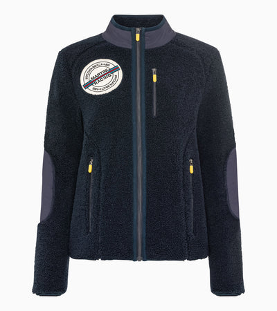 Porsche Genuine Porsche Martini Racing Fleece Jacket Dark Blue - WAP559XXL0P0MR WAP559XXL0P0MR