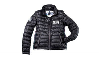 Porsche Genuine Porsche Martini Racing Jacket Black - WAP556XXL0G WAP556XXL0G