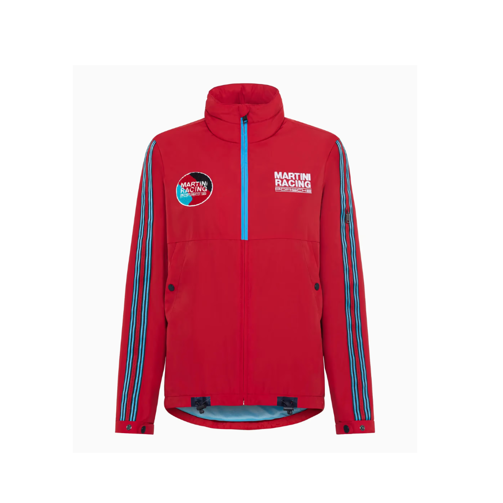Porsche Genuine Porsche Martini Racing Windbreaker - WAP557XXL0P0MR WAP557XXL0P0MR