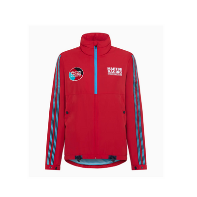 Porsche Genuine Porsche Martini Racing Windbreaker - WAP557XXL0P0MR WAP557XXL0P0MR