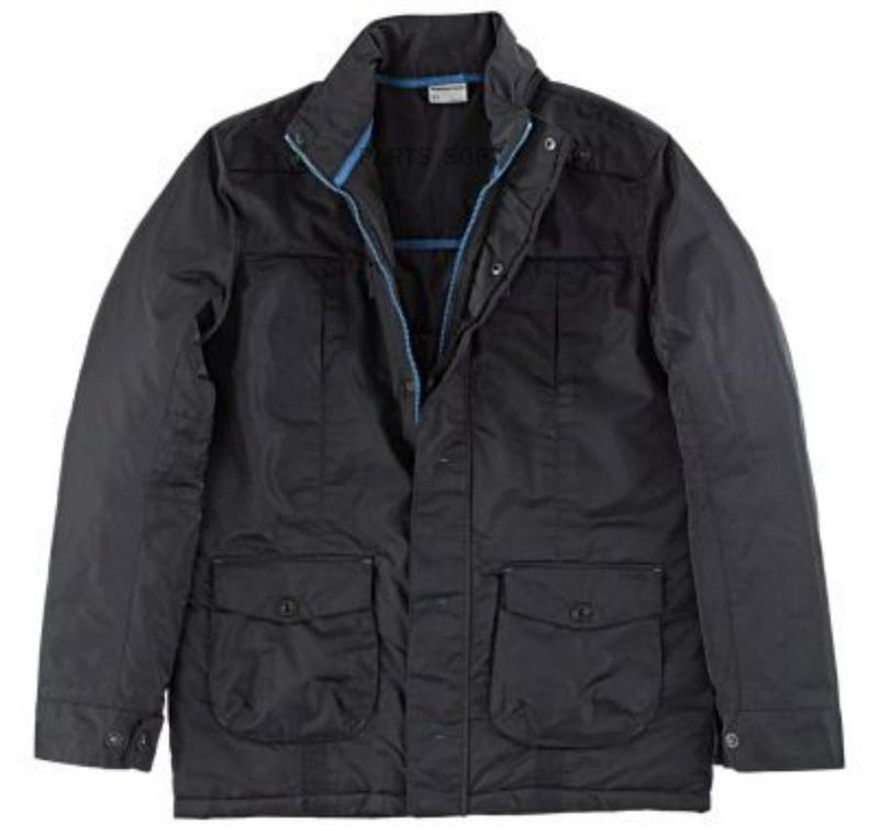 Porsche Genuine Porsche Metropolitan Collection Jacket Black - WAP96400S0F WAP96400S0F