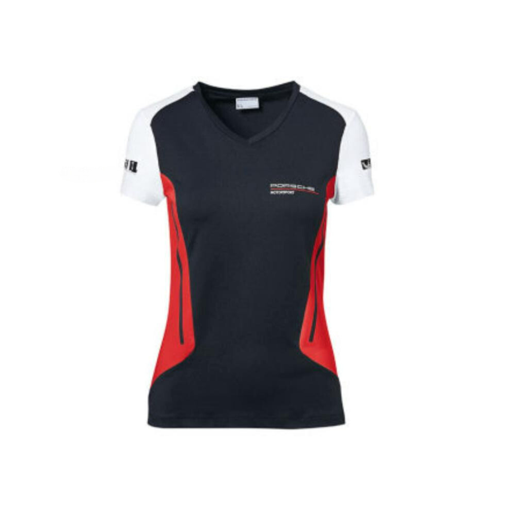 Porsche Genuine Porsche Motorsport T-Shirt - WAP8080XL0J WAP8080XL0J