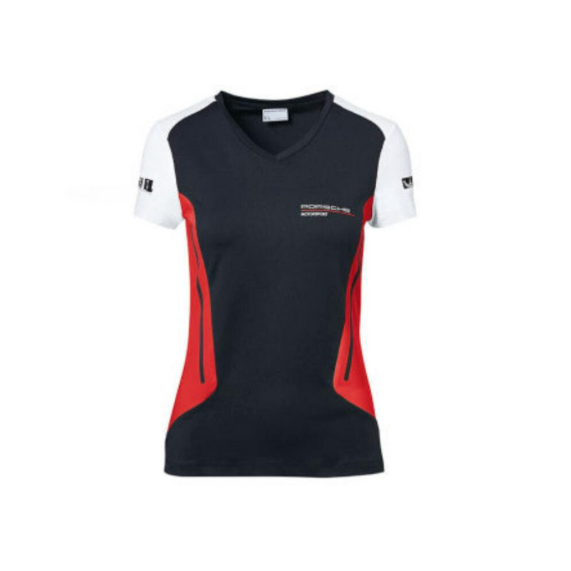 Porsche Genuine Porsche Motorsport T-Shirt - WAP8080XL0J WAP8080XL0J