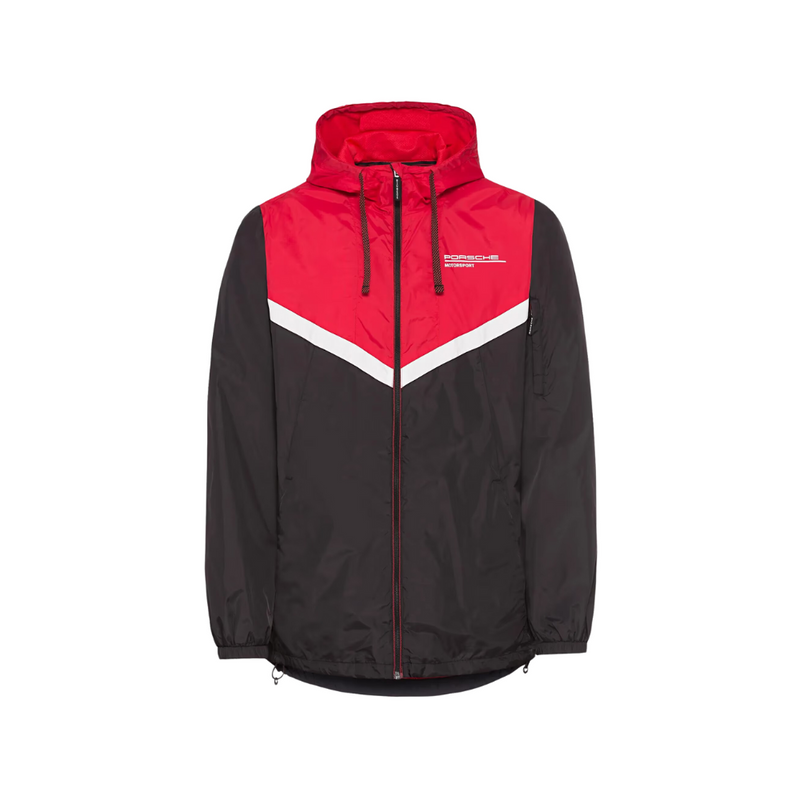 Porsche Genuine Porsche Motorsport Windbreaker - WAP12300M0NFMS WAP12300M0NFMS