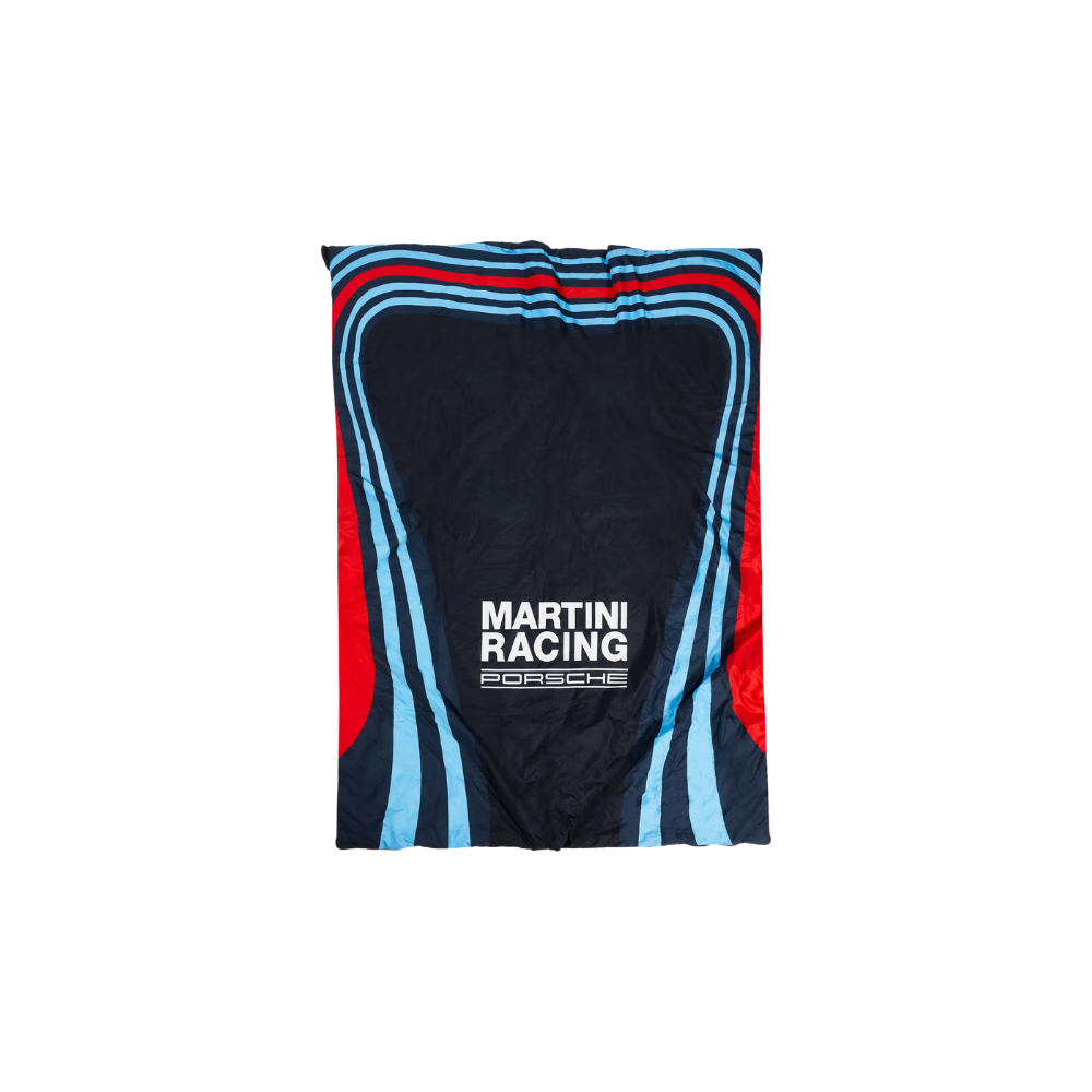 Porsche Genuine Porsche Multifunctional Blanket Martini - WAP5500030P0MR WAP5500030P0MR