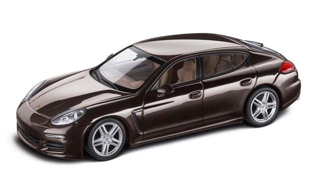 Porsche Genuine Porsche Panamera G2 Mahogany Metallic - WAP0203900E WAP0203900E