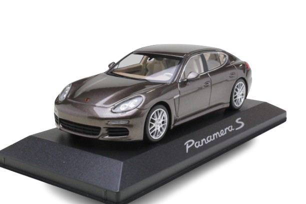 Porsche Genuine Porsche Panamera S Chestnut Brown Metallic - WAP0203400E WAP0203400E