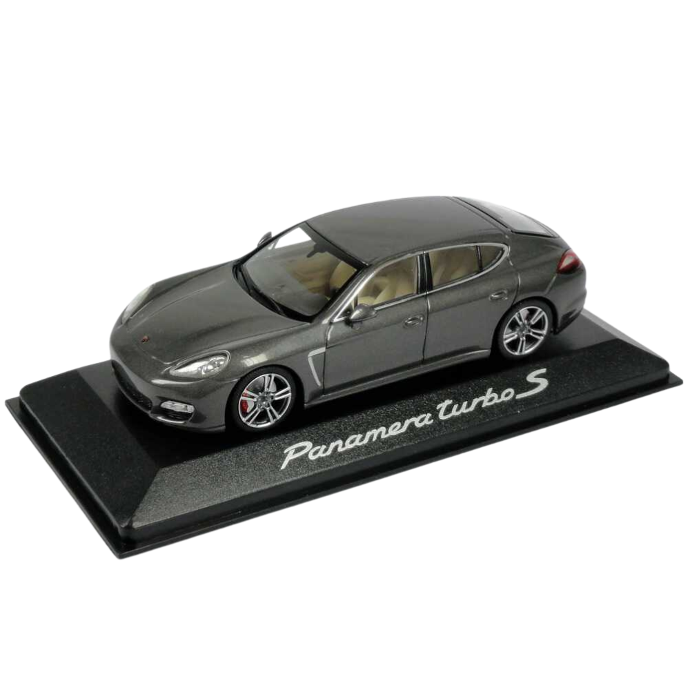 Porsche Genuine Porsche Panamera Turbo S G1 Agate Grey - WAP0200250C WAP0200250C