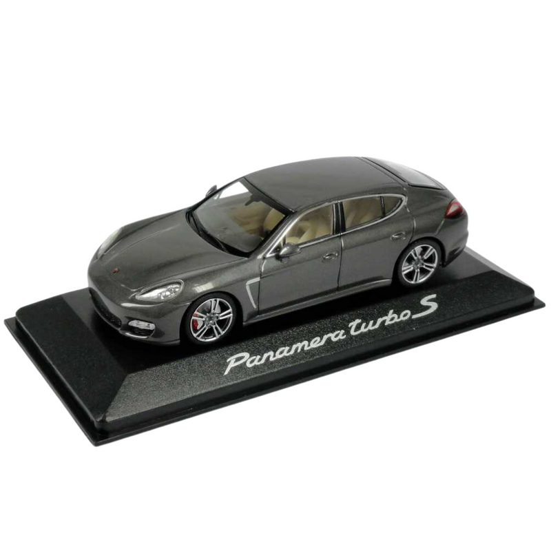 Porsche Genuine Porsche Panamera Turbo S G1 Agate Grey - WAP0200250C WAP0200250C