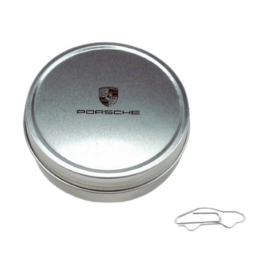 Porsche Genuine Porsche Paperclips - WAP0500030E WAP0500030E