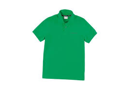 Porsche Genuine Porsche Polo Shirt Green Essential - WAP81200S0F WAP81200S0F
