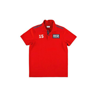 Porsche Genuine Porsche Polo Shirt Martini Racing - WAP92200S0F WAP92200S0F