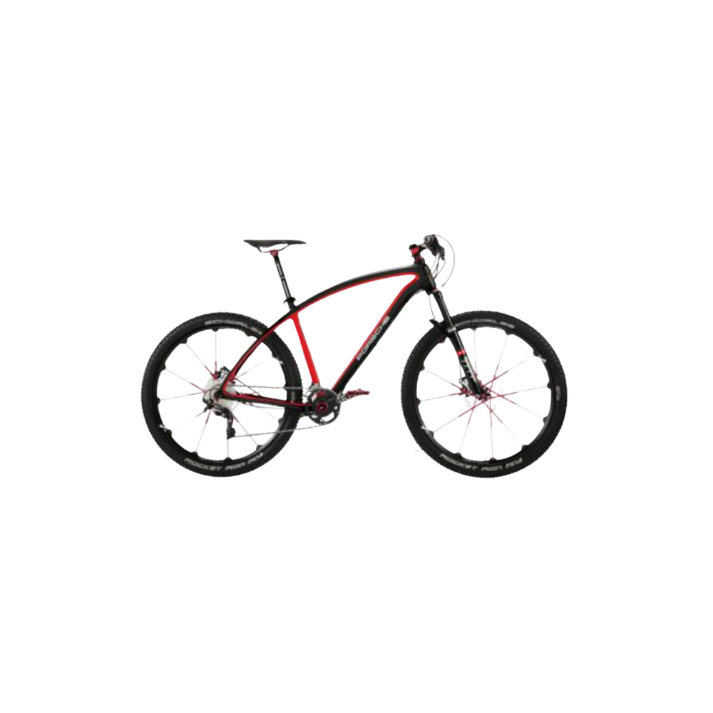 Porsche Genuine Porsche Porsche Bike Rx S - WAP0610210E WAP0610210E