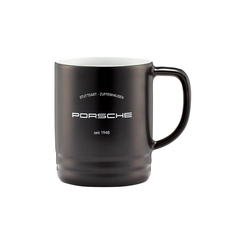 Porsche Genuine Porsche Porsche Classic Cup Black - WAP0506010NCLC WAP0506010NCLC