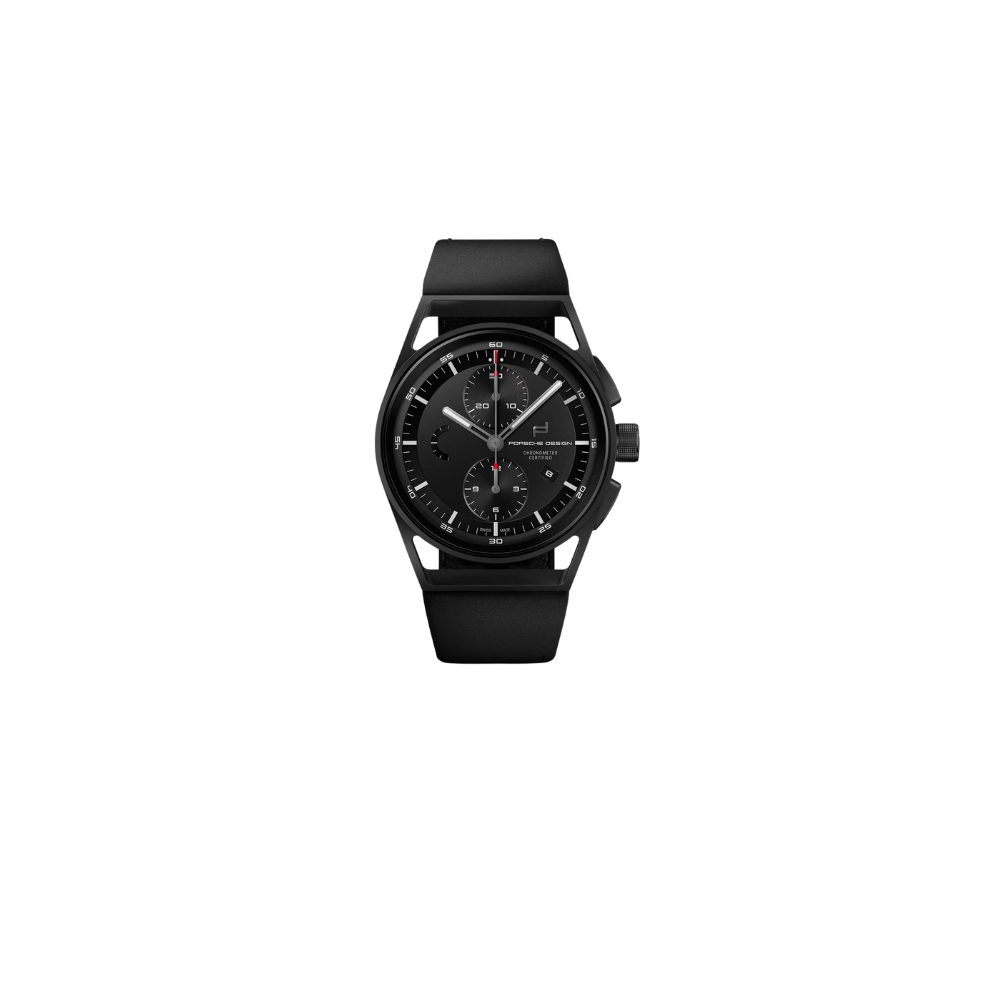 Porsche Genuine Porsche Porsche Design Sport Chronograph Black/Leather - WAP0710020M0SC WAP0710020M0SC