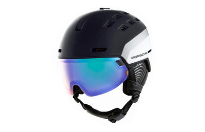 Porsche Genuine Porsche Porsche | Head Ski Helmet Radar 5K Photo - WAP0620030PHK5 WAP0620030PHK5