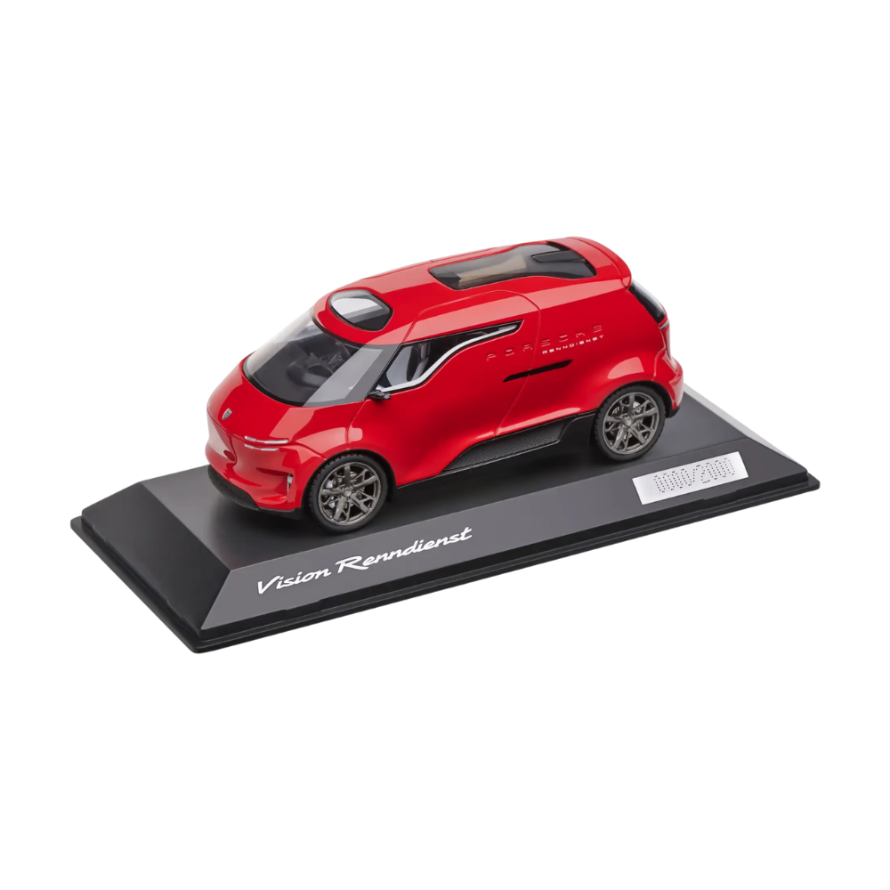 Porsche Genuine Porsche Porsche Vision Renndienst Red - WAP0200170N0RD WAP0200170N0RD