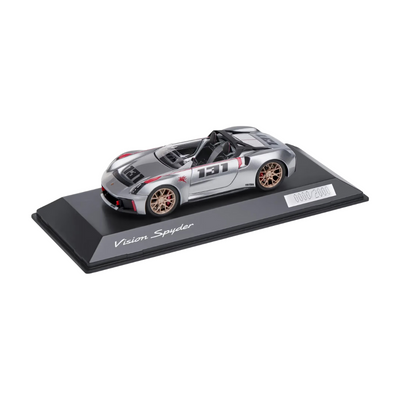 Porsche Genuine Porsche Porsche Vision Spyder Silver - WAP0200140N0SP WAP0200140N0SP