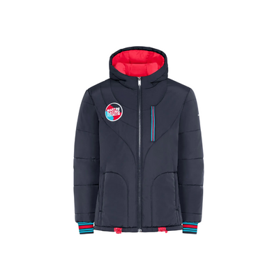 Porsche Genuine Porsche Quilted Jacket Martini - WAP55400M0P0MR WAP55400M0P0MR
