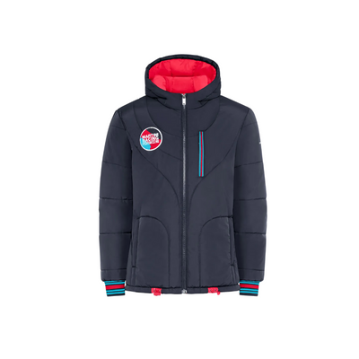 Porsche Genuine Porsche Quilted Jacket Martini - WAP554XXL0P0MR WAP554XXL0P0MR