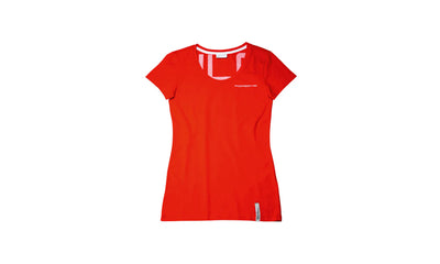 Porsche Genuine Porsche Racing Collection T-Shirt Red - WAP7970XL0F WAP7970XL0F