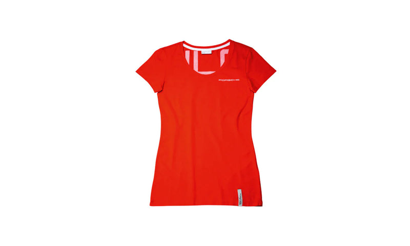 Porsche Genuine Porsche Racing Collection T-Shirt Red - WAP7970XL0F WAP7970XL0F