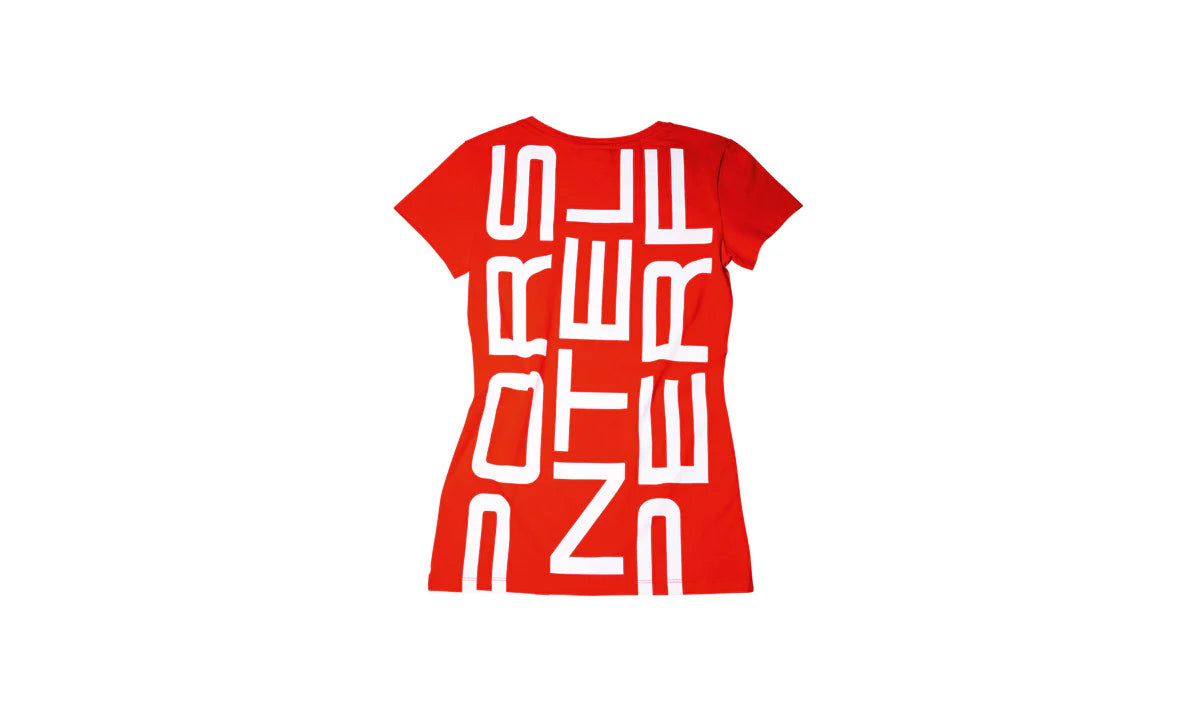 Porsche Genuine Porsche Racing Collection T-Shirt Red - WAP7970XL0F WAP7970XL0F