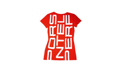 Porsche Genuine Porsche Racing Collection T-Shirt Red - WAP7970XL0F WAP7970XL0F