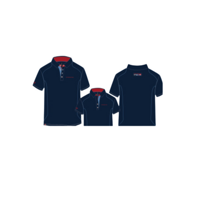 Porsche Genuine Porsche Rennsport Polo Shirt - REN0063XL18 REN0063XL18